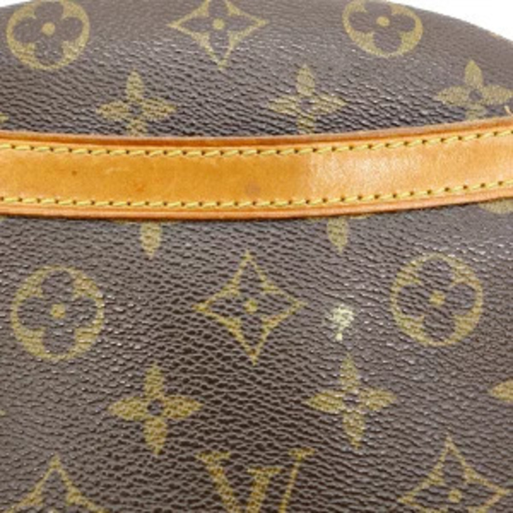 LOUIS VUITTON Monogram Blois Shoulder Bag - Picture 5 of 7